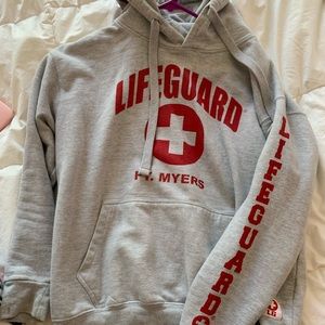 lifeguard hoodie